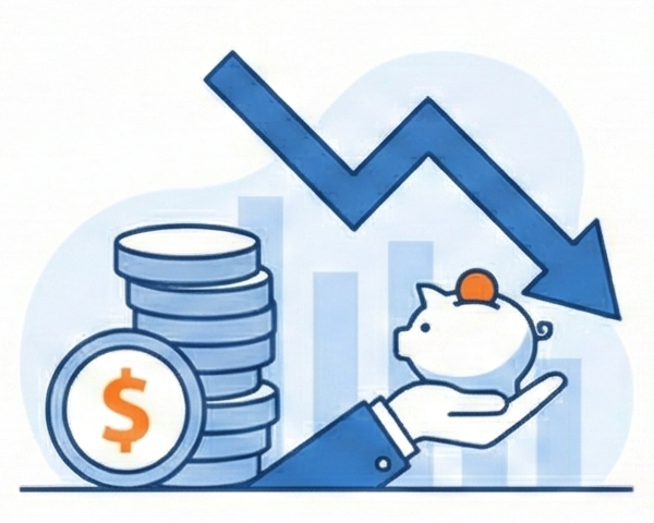 マンスリーマンション利用による宿泊費などの経費削減