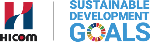 ハイコムグループは持続可能な開発目標（SDGs）を支援しています。